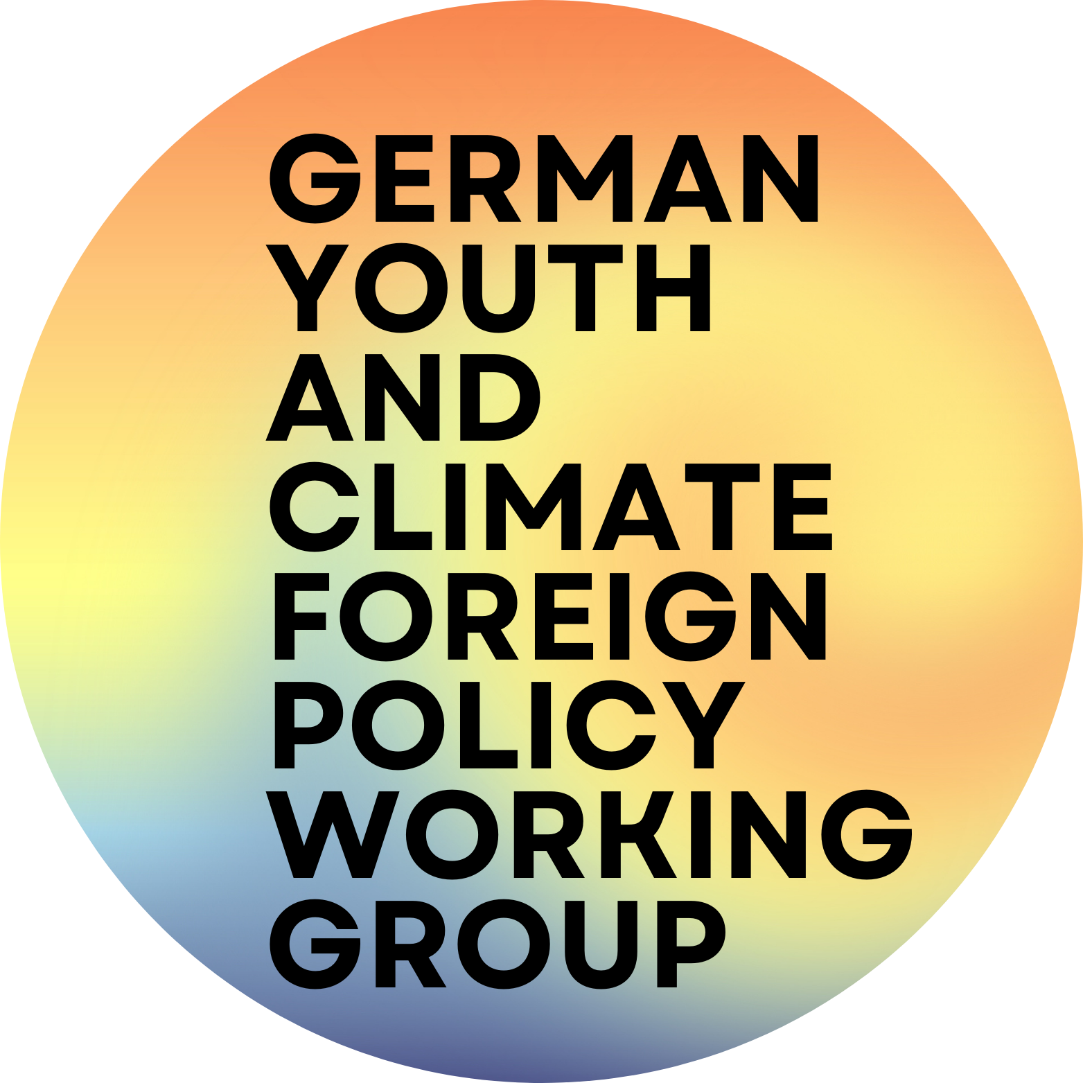 AG Jugend- und Klimaaußenpolitik des Auswärtigen Amtes