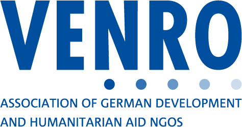 Association of German Development and Humanitarian Aid NGOs (VENRO)