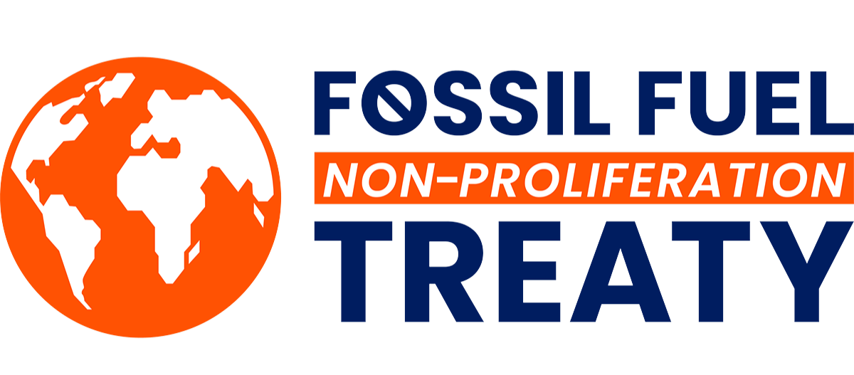 Fossil Fuel Non-Proliferation Treaty Initiative